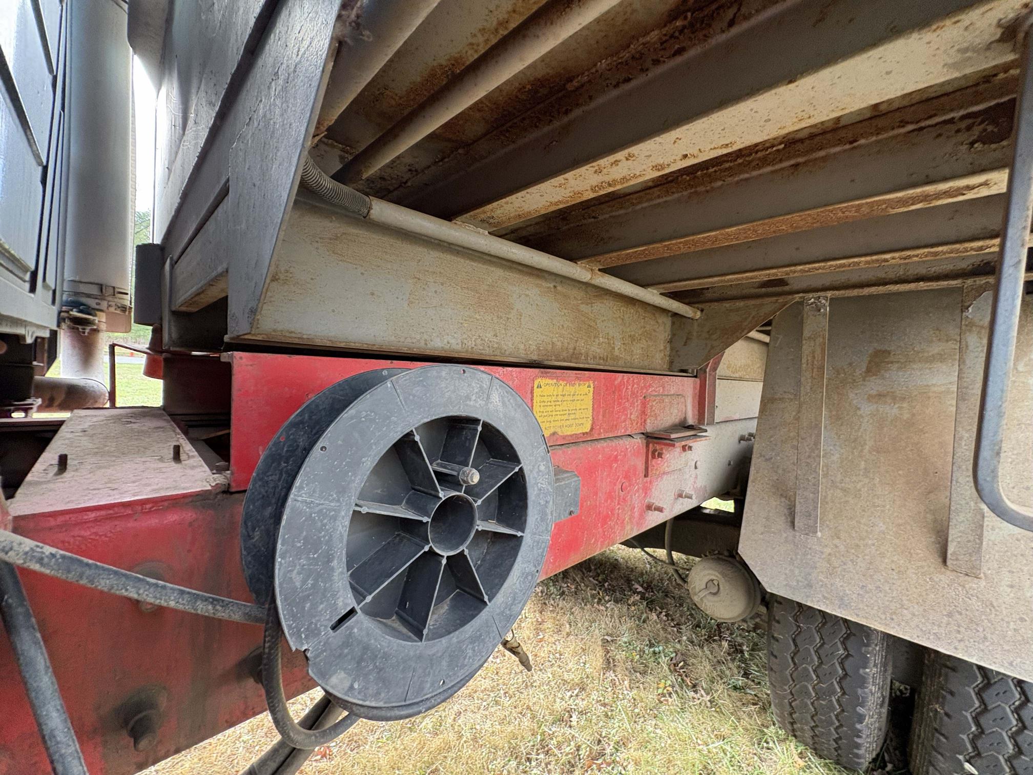 2006 MACK Granite CV713 - Image 23