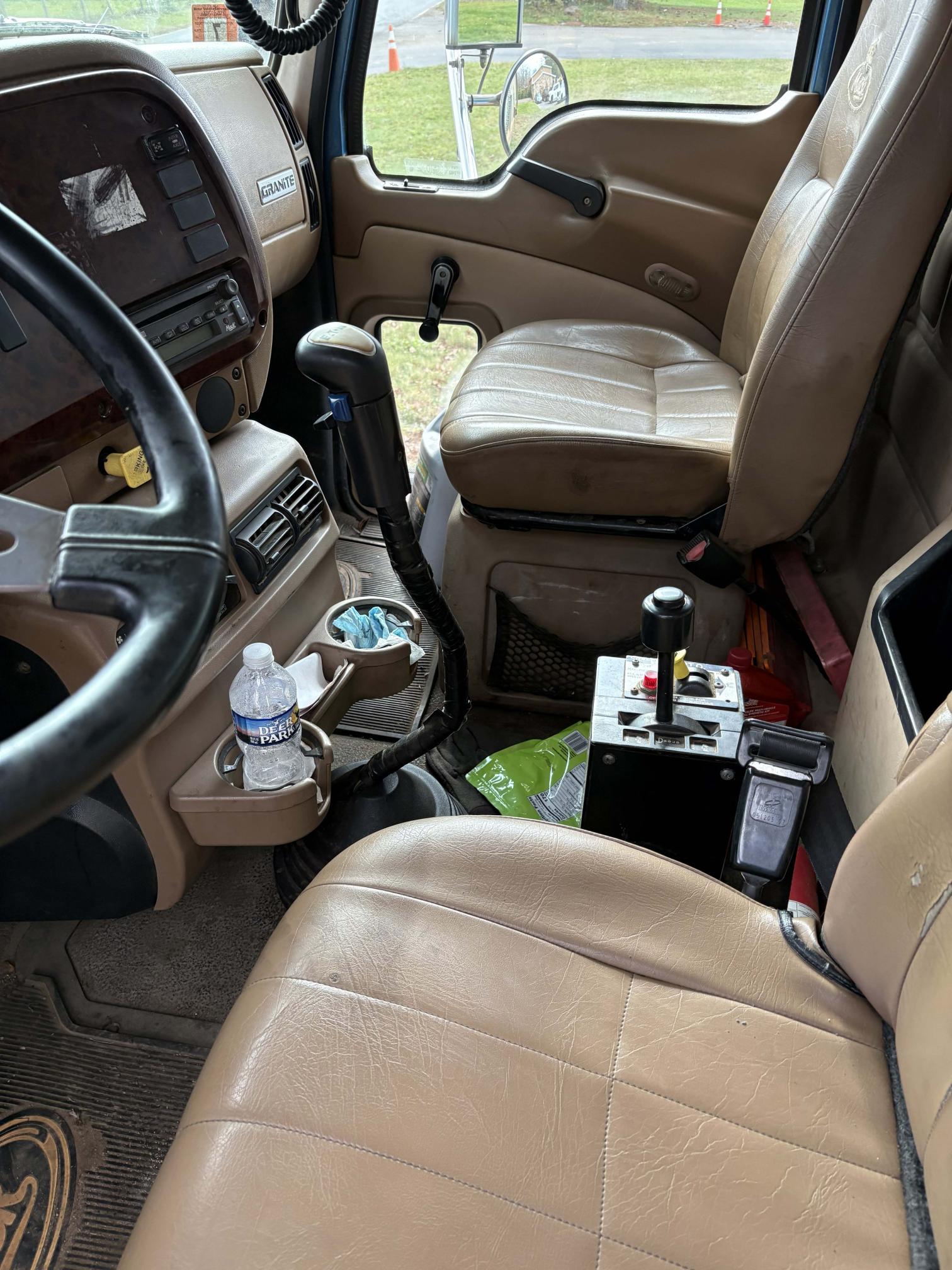 2006 MACK Granite CV713 - Image 10