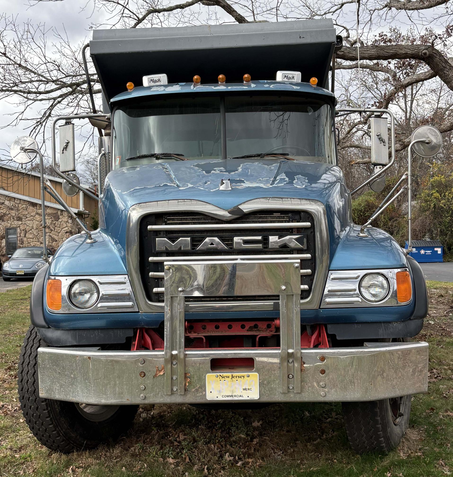 2006 MACK Granite CV713 - Image 3