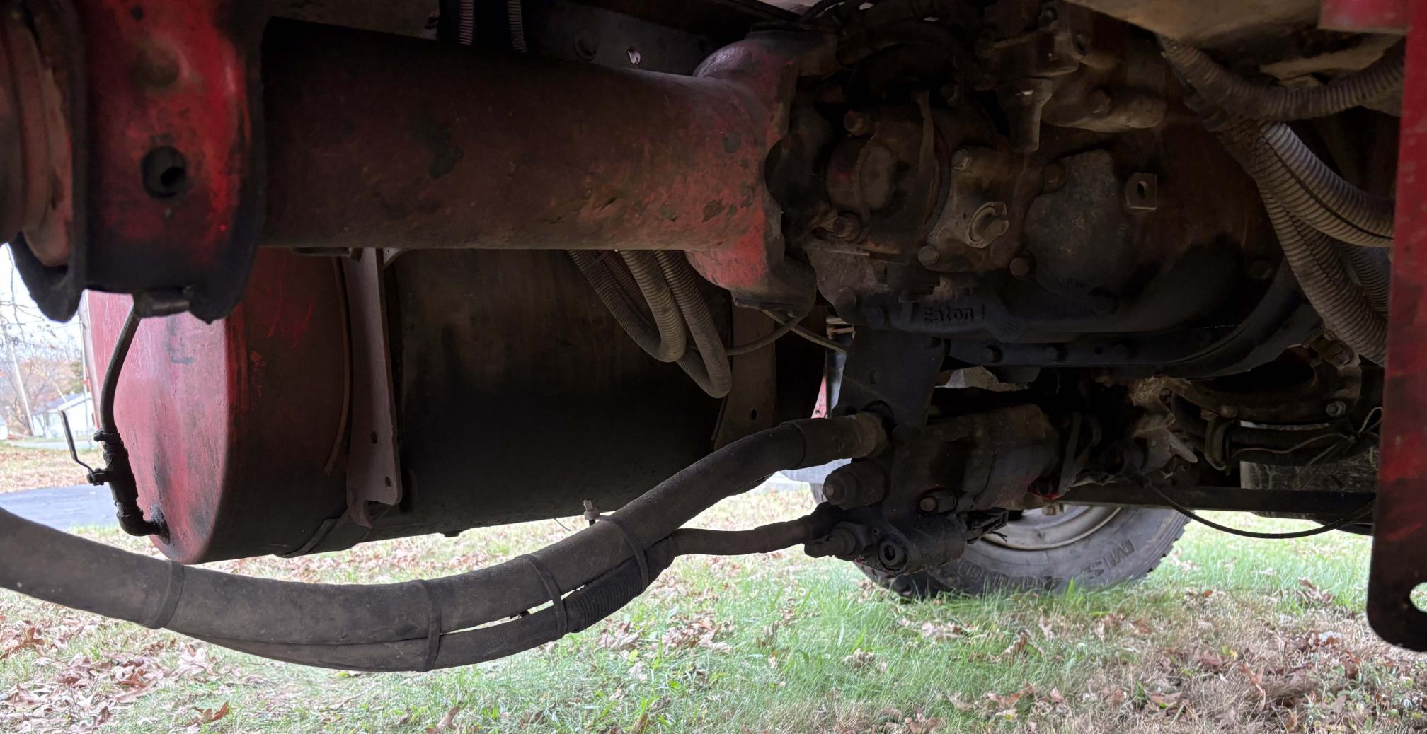 2006 MACK Granite CV713 - Image 26