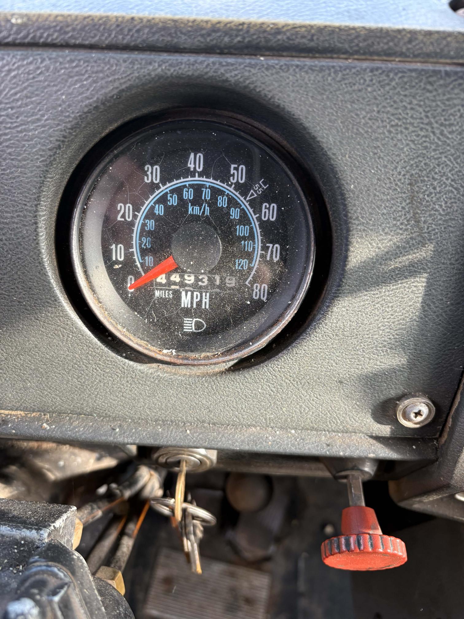 1993 MACK RD6888SX - Image 19