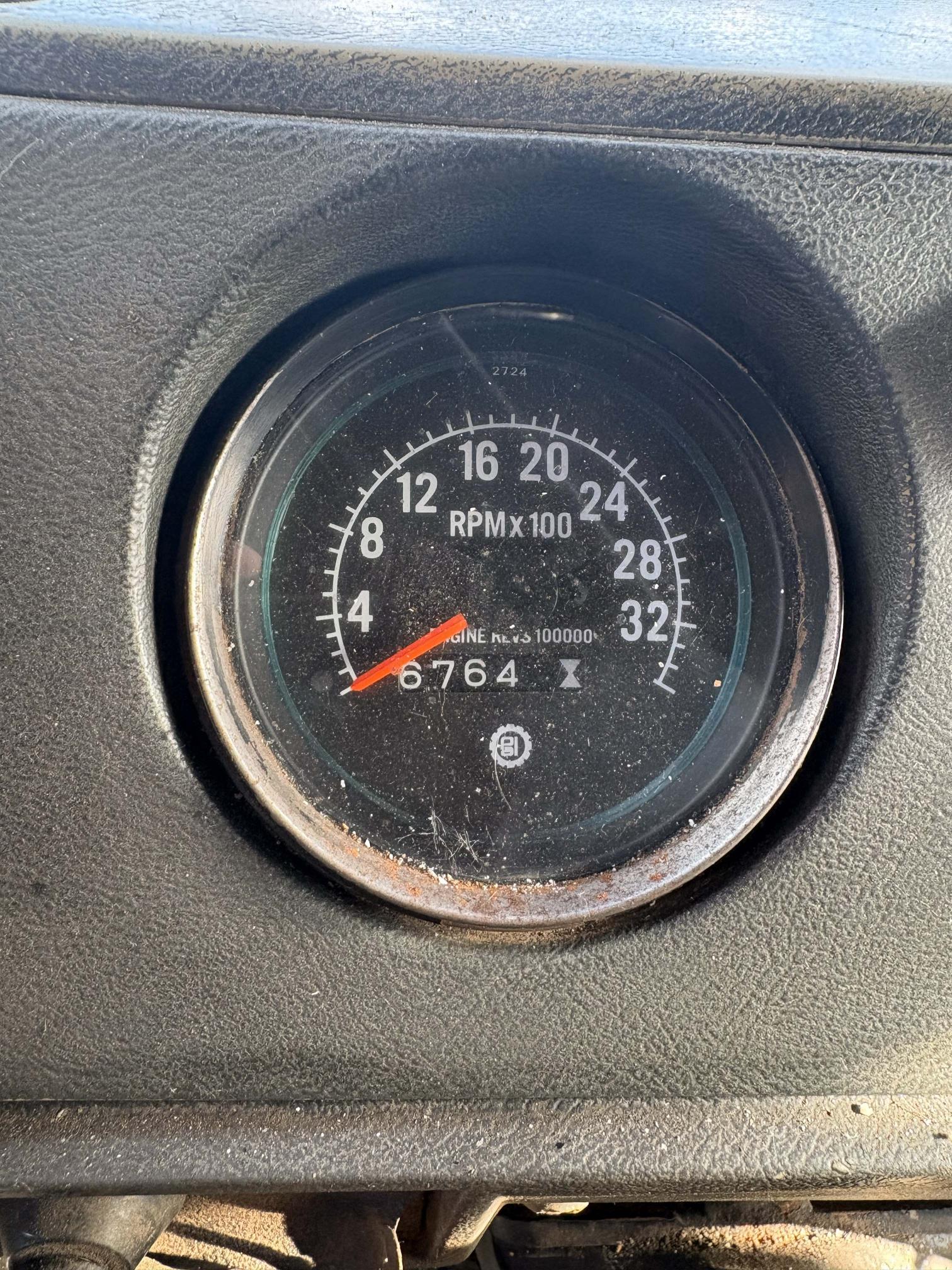 1993 MACK RD6888SX - Image 20