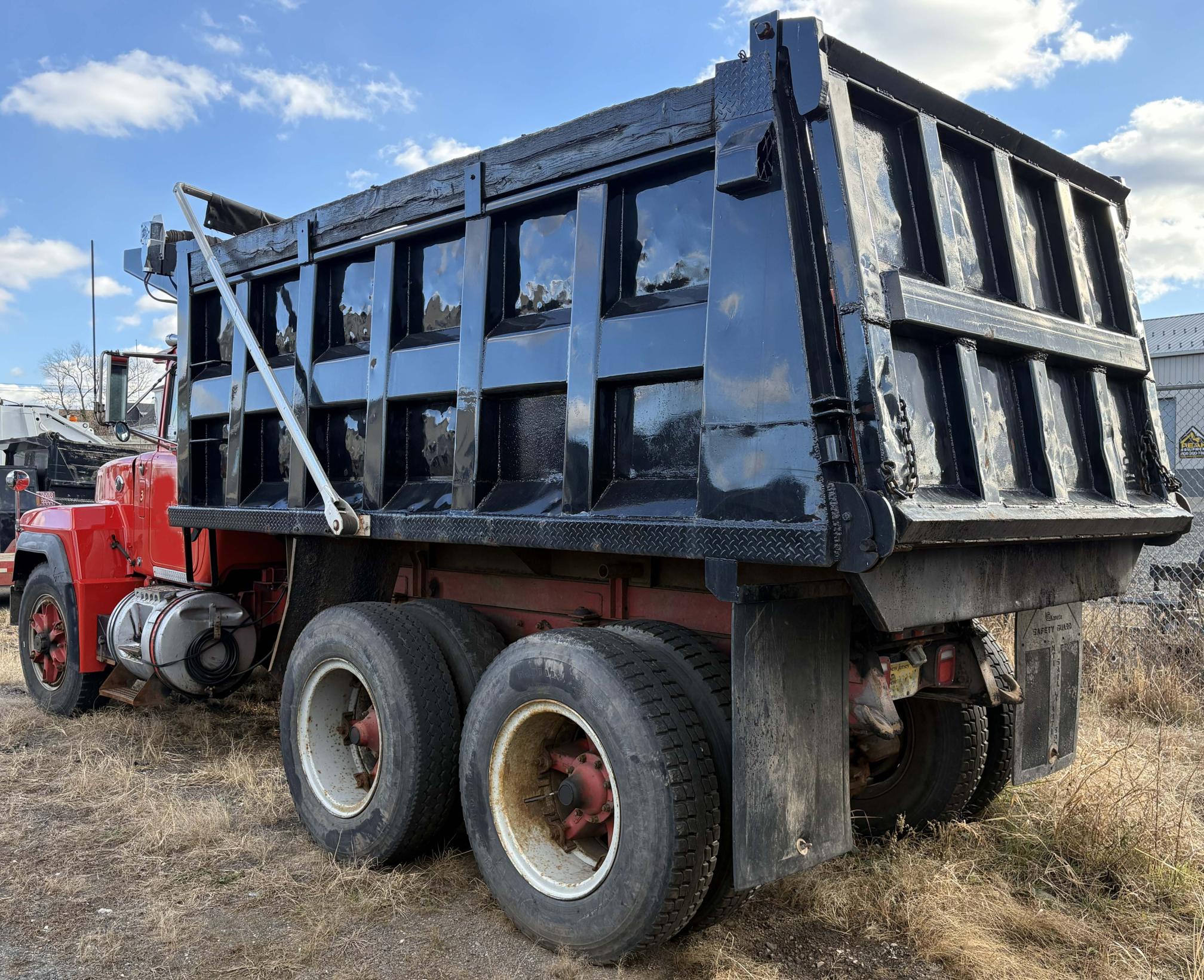 1993 MACK RD6888SX - Image 3
