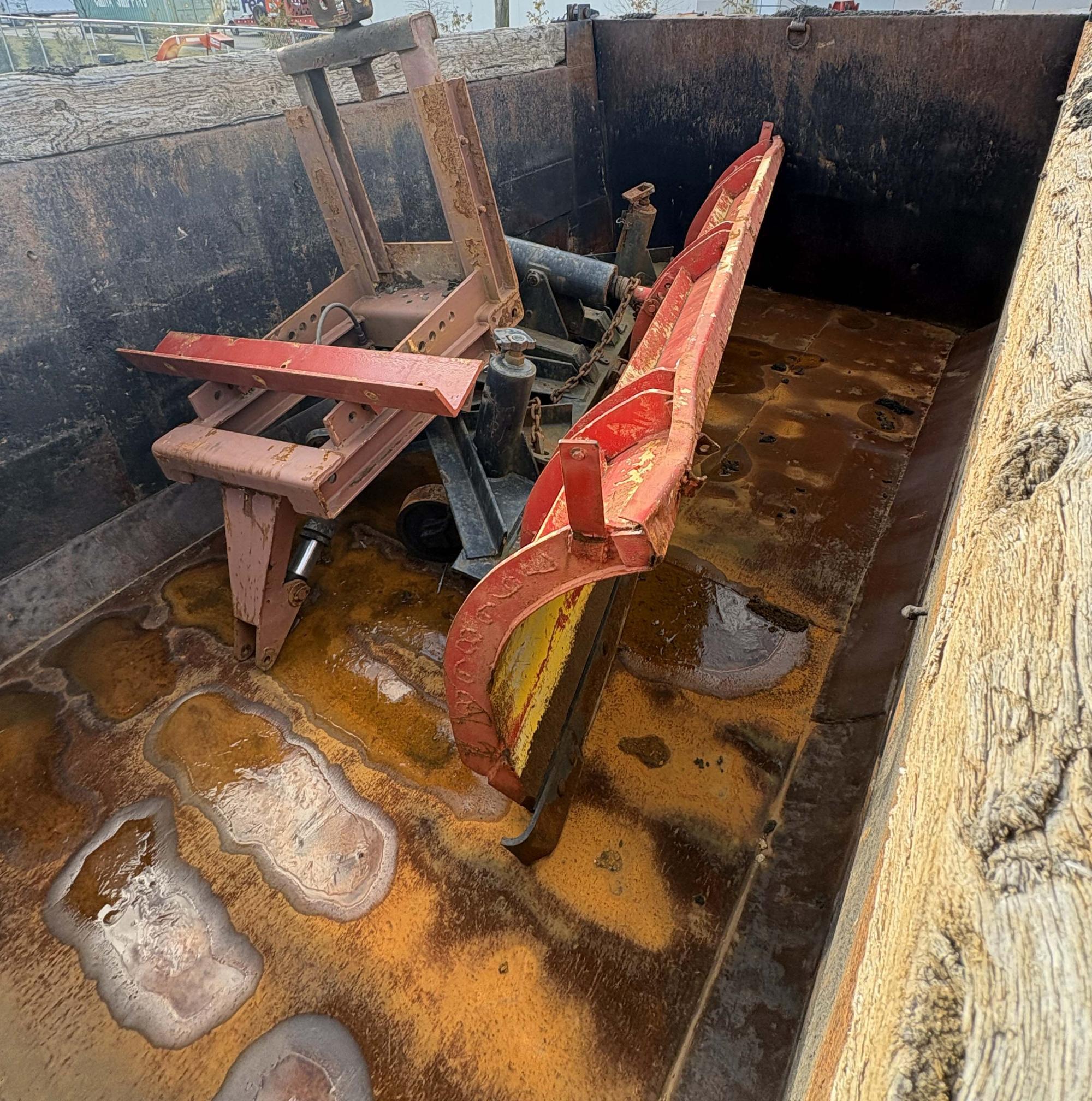 1993 MACK RD6888SX - Image 18