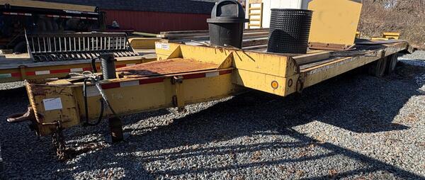 1999 EAGER BEAVER 33' X 102"