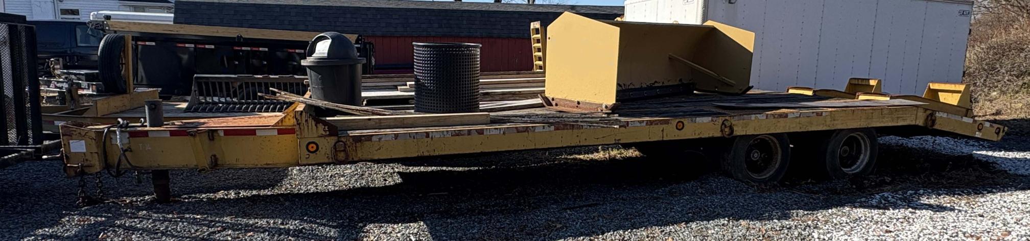 1999 EAGER BEAVER 33' X 102" - Image 2