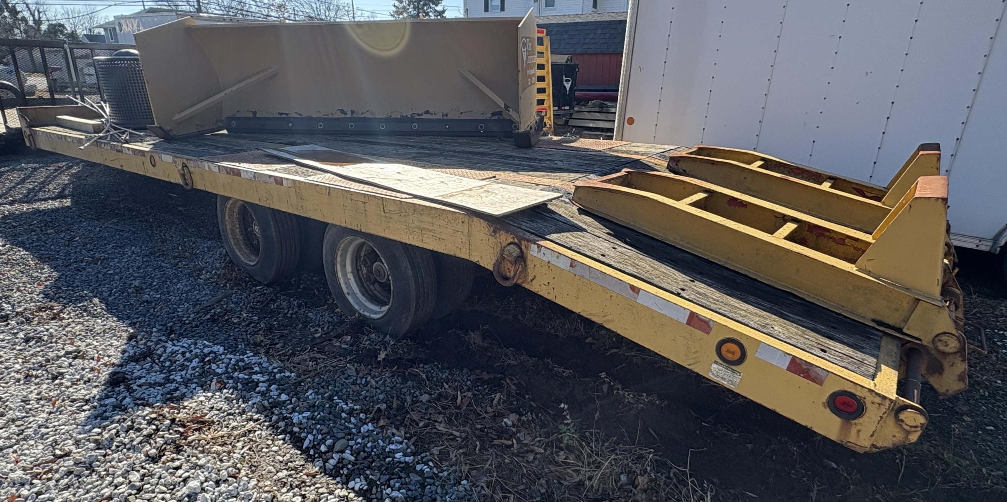 1999 EAGER BEAVER 33' X 102" - view 4 of 17