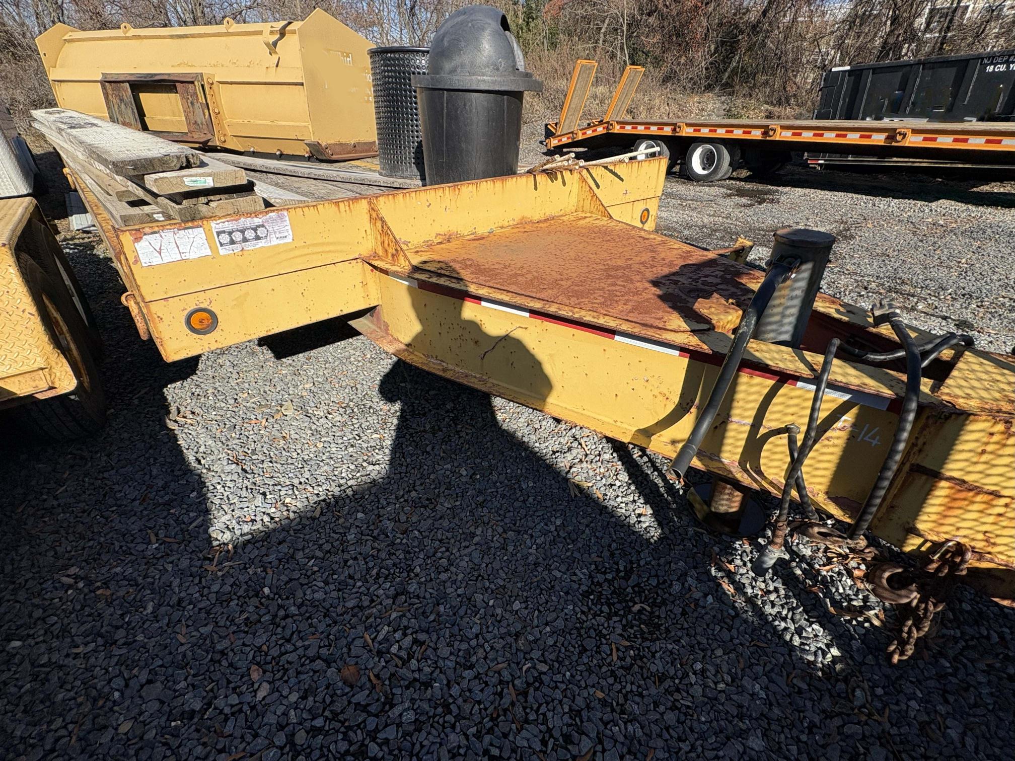 1999 EAGER BEAVER 33' X 102" - view 8 of 17