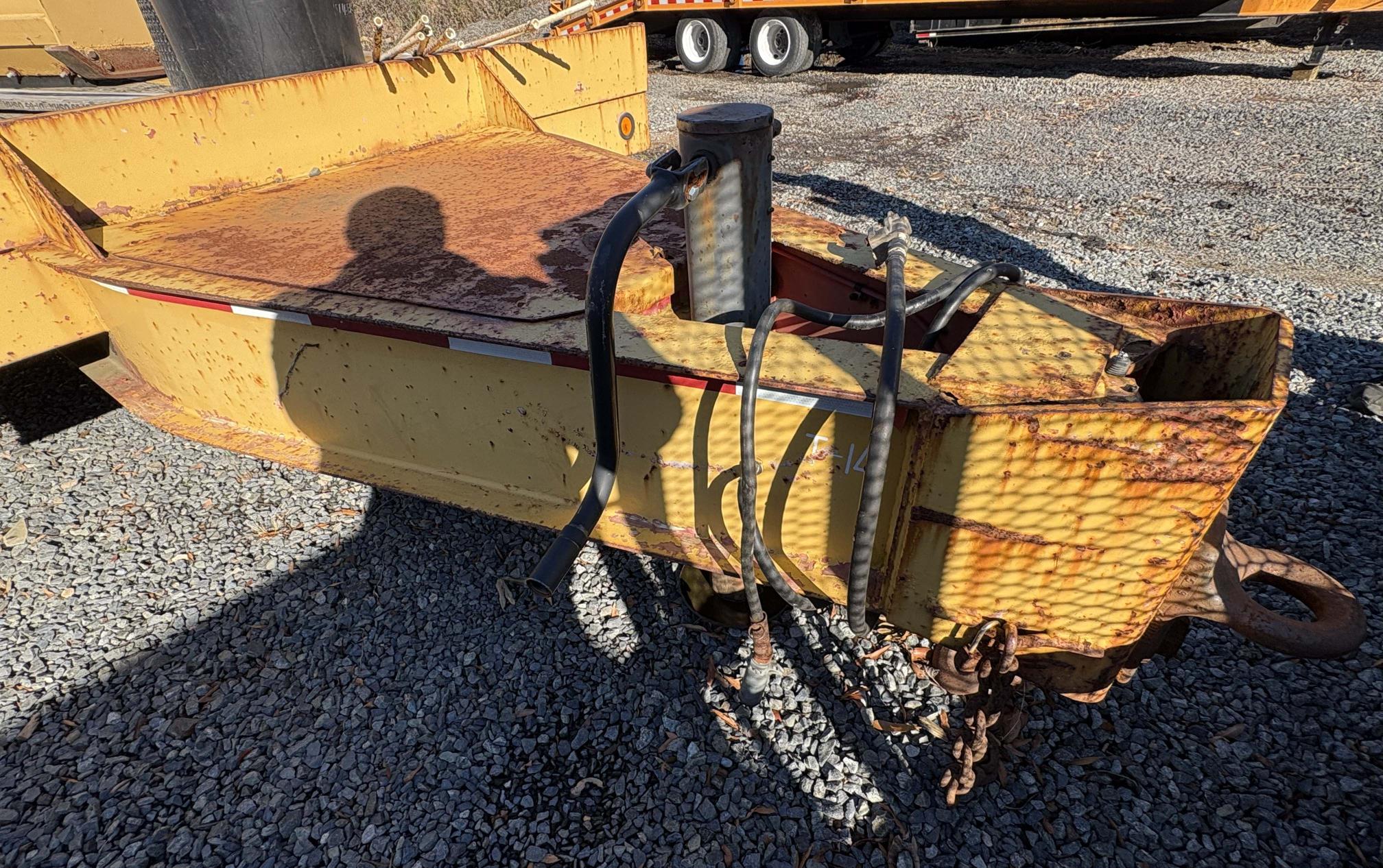 1999 EAGER BEAVER 33' X 102" - Image 9