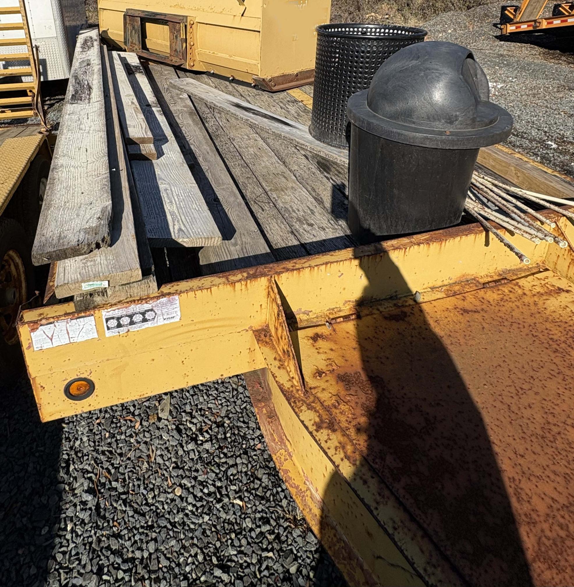 1999 EAGER BEAVER 33' X 102" - Image 11