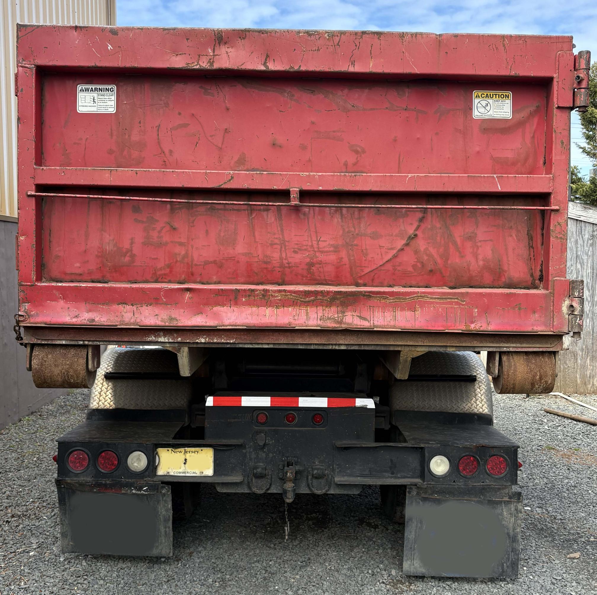 2012 INTERNATIONAL DuraStar 4300 SBA 4X2 - view 3 of 25