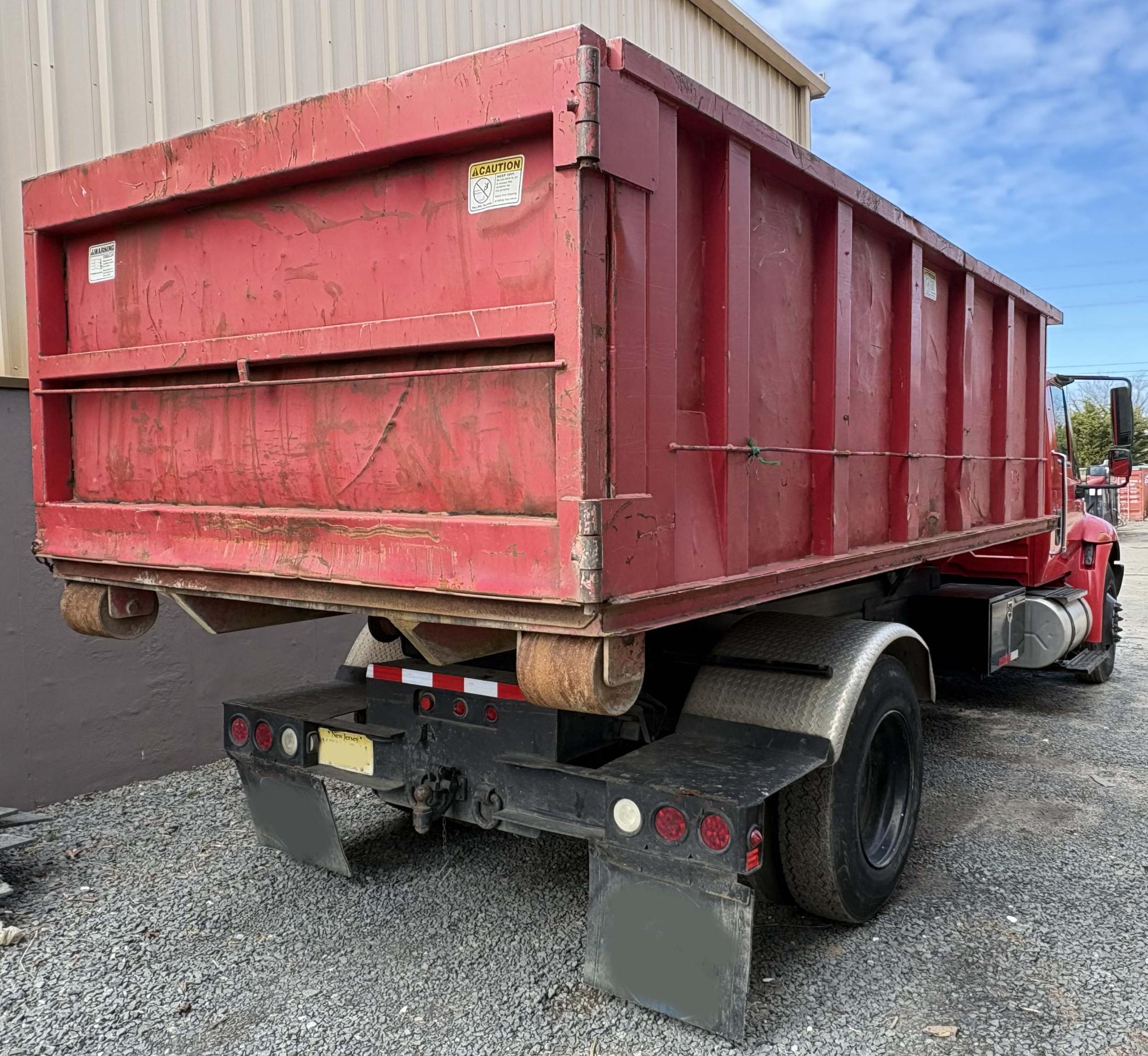 2012 INTERNATIONAL DuraStar 4300 SBA 4X2 - view 4 of 25