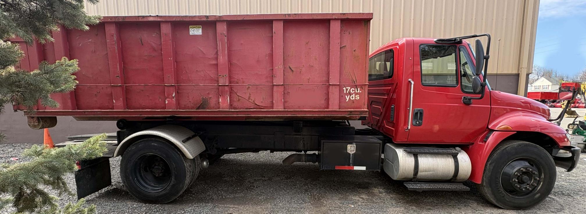 2012 INTERNATIONAL DuraStar 4300 SBA 4X2 - view 5 of 25