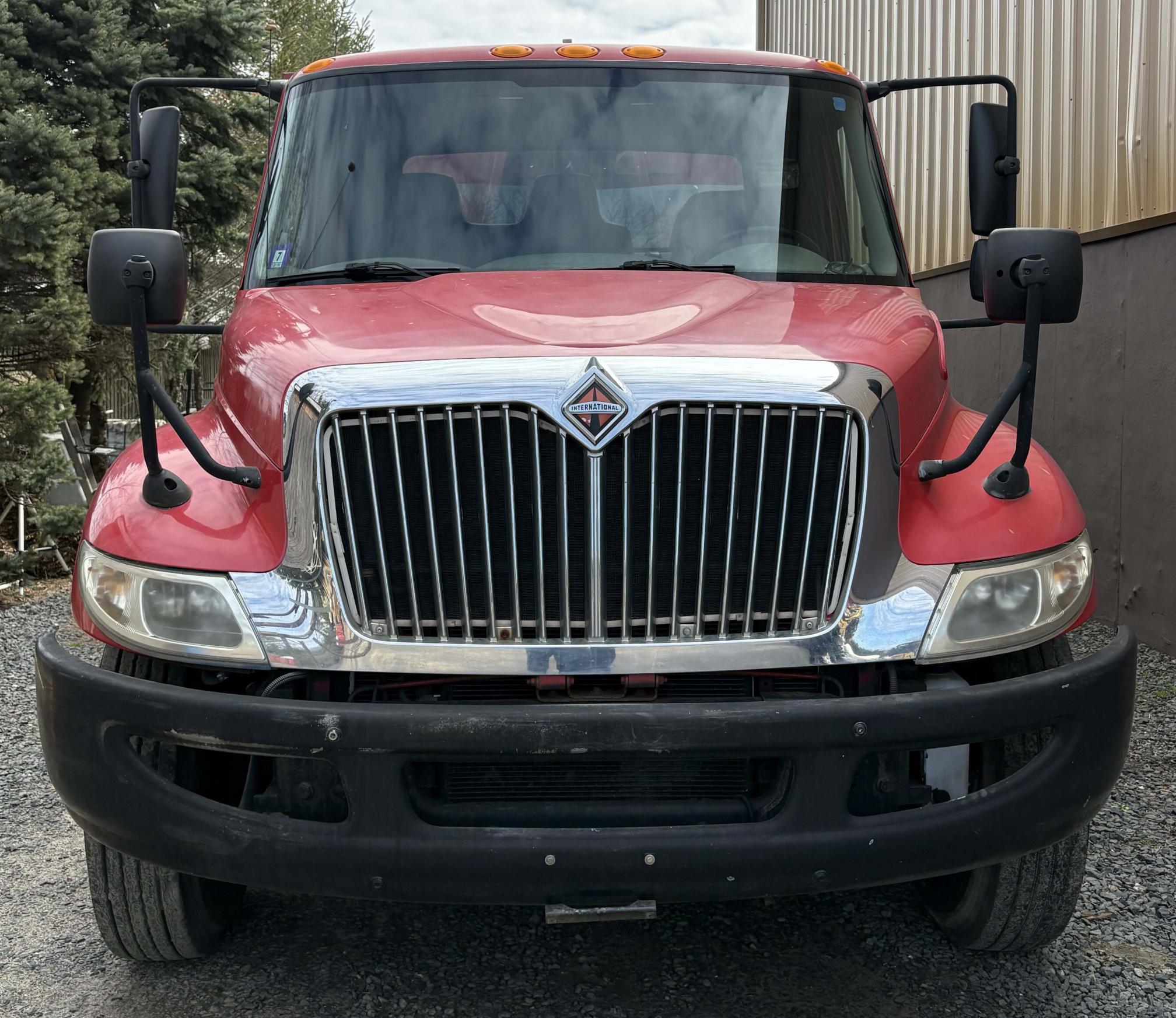 2012 INTERNATIONAL DuraStar 4300 SBA 4X2 - view 7 of 25