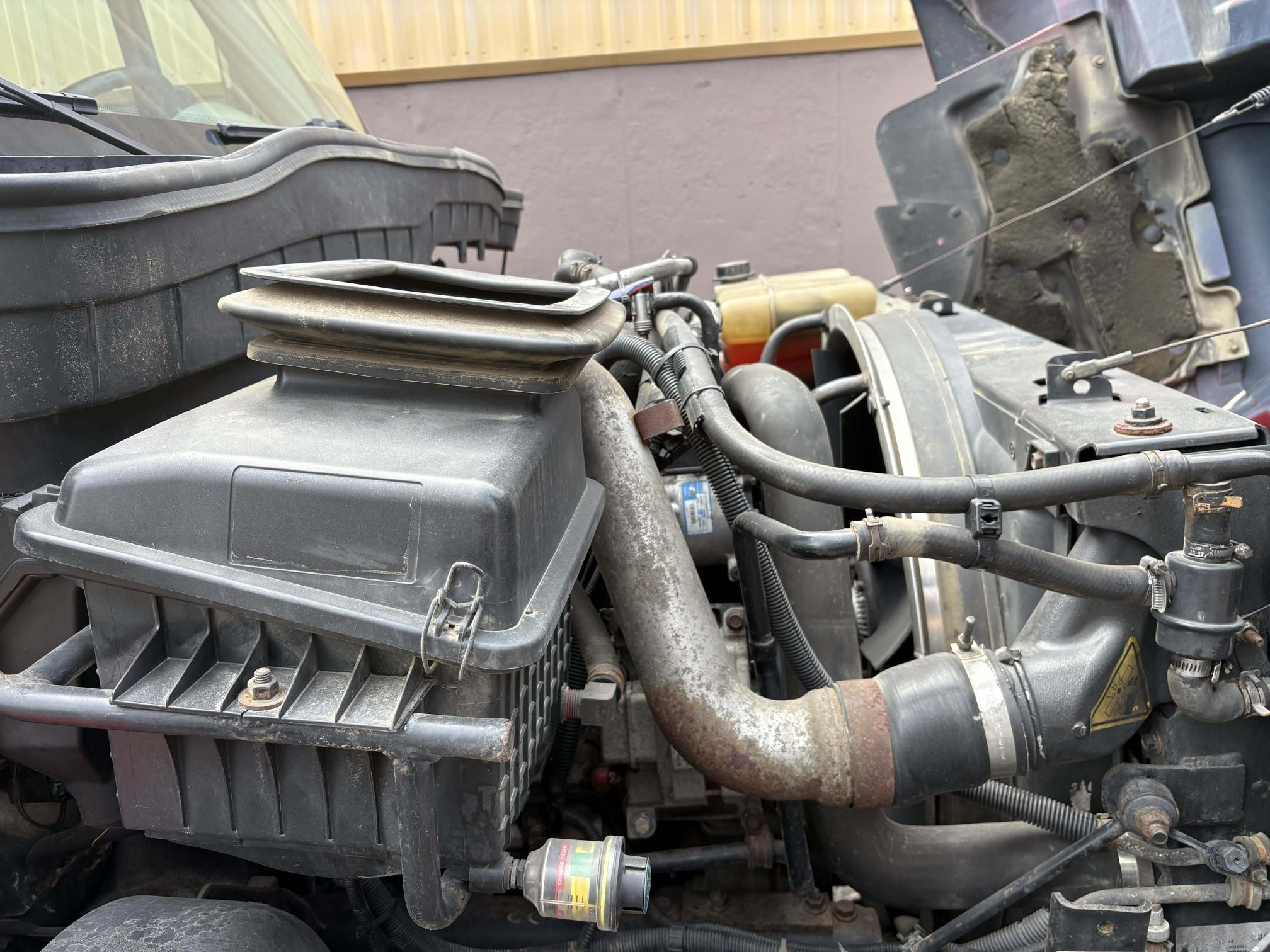 2012 INTERNATIONAL DuraStar 4300 SBA 4X2 - view 8 of 25