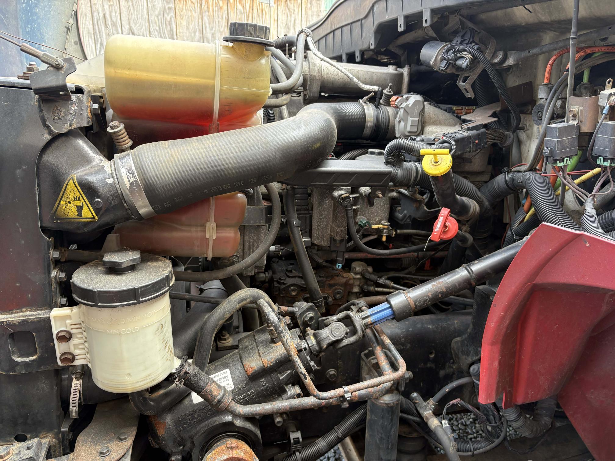 2012 INTERNATIONAL DuraStar 4300 SBA 4X2 - view 9 of 25