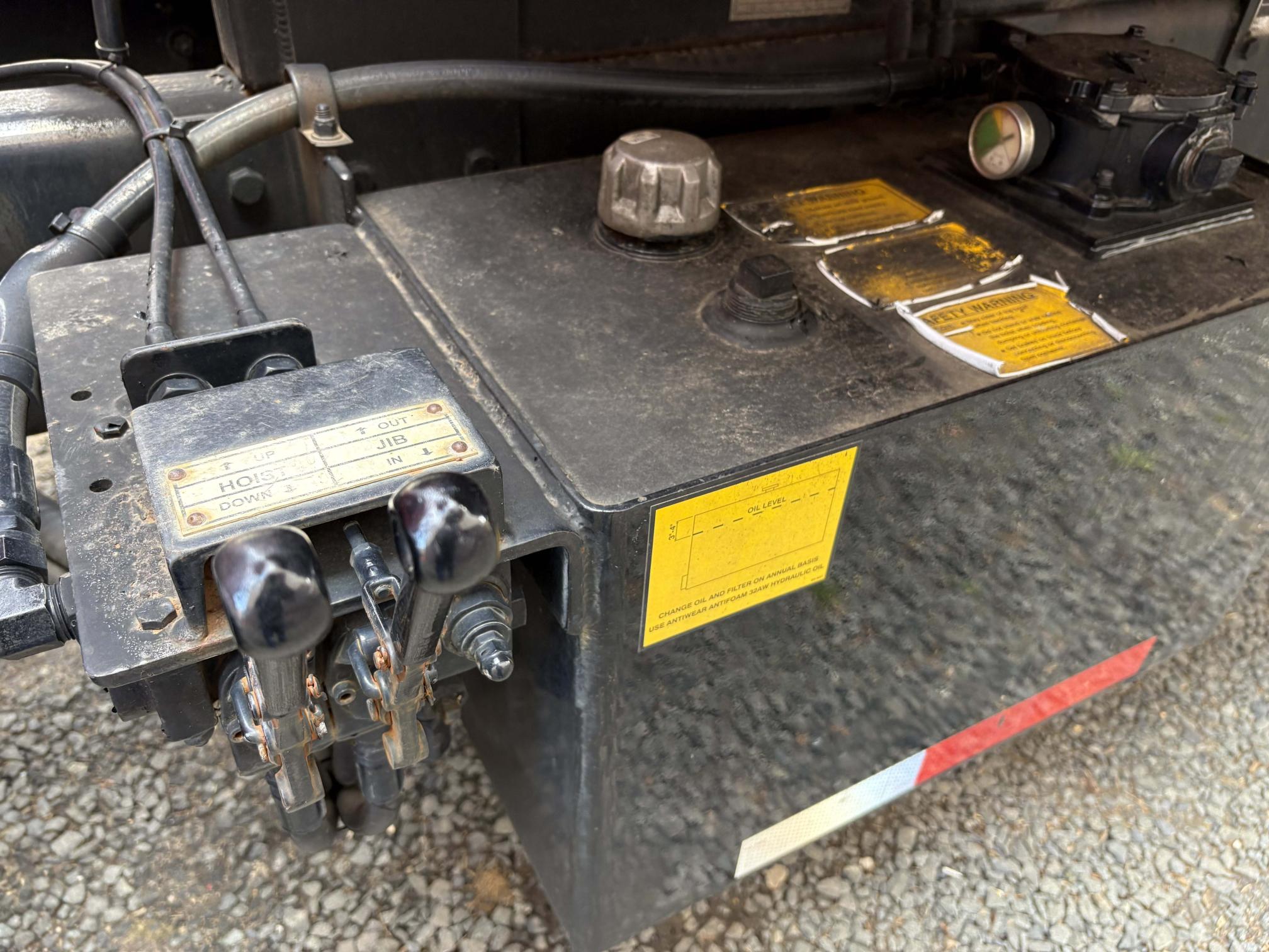 2012 INTERNATIONAL DuraStar 4300 SBA 4X2 - view 10 of 25