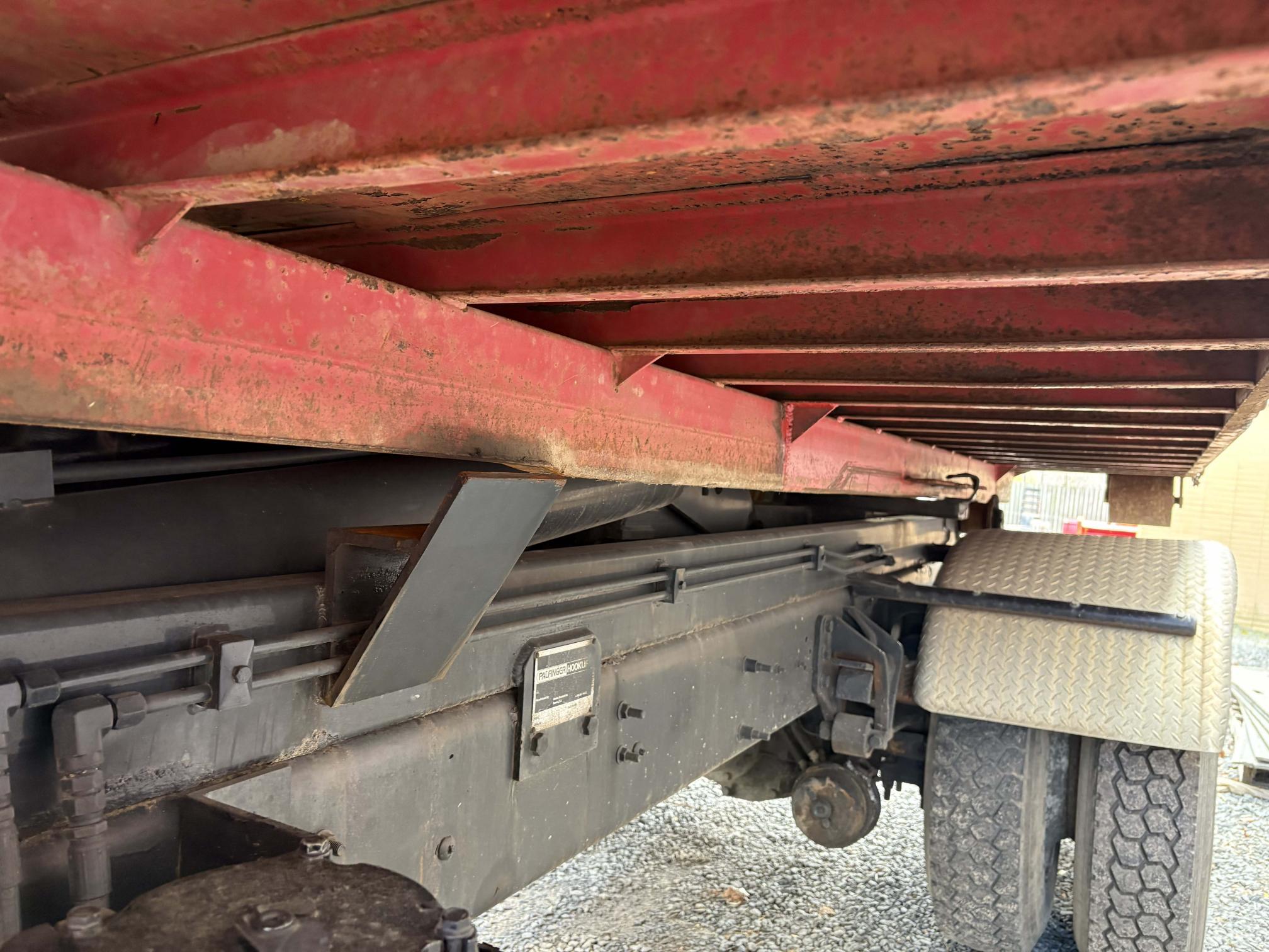 2012 INTERNATIONAL DuraStar 4300 SBA 4X2 - view 11 of 25