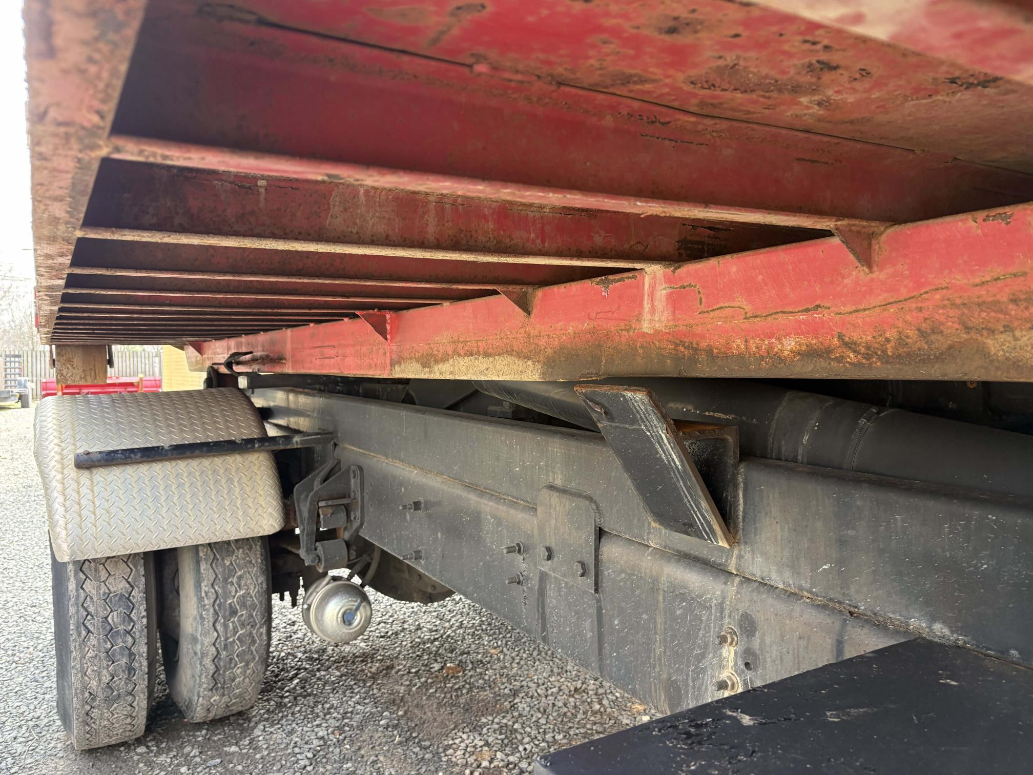 2012 INTERNATIONAL DuraStar 4300 SBA 4X2 - view 12 of 25