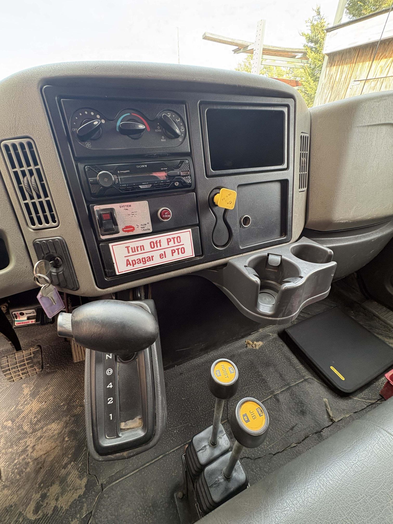 2012 INTERNATIONAL DuraStar 4300 SBA 4X2 - view 19 of 25