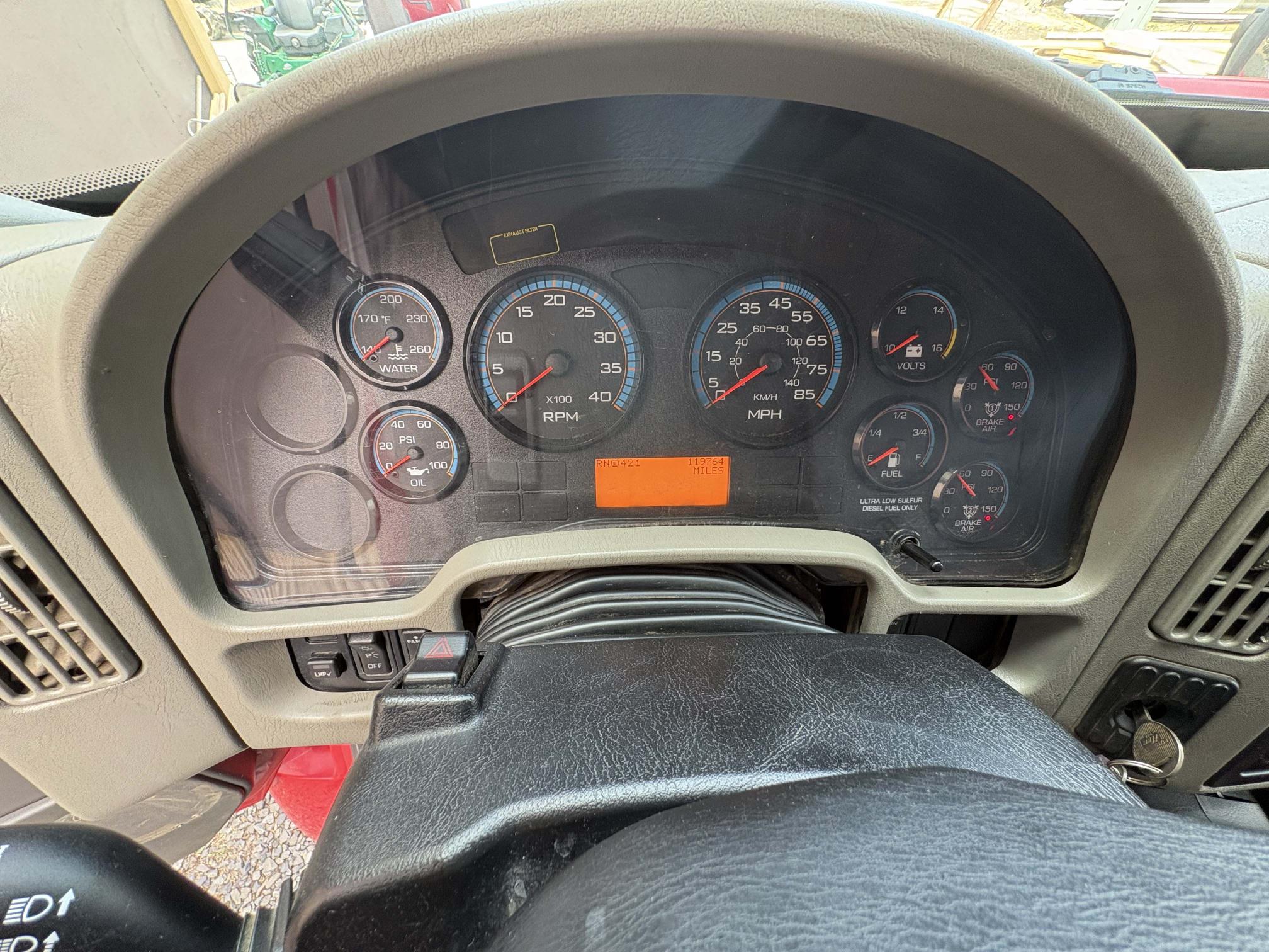 2012 INTERNATIONAL DuraStar 4300 SBA 4X2 - view 18 of 25