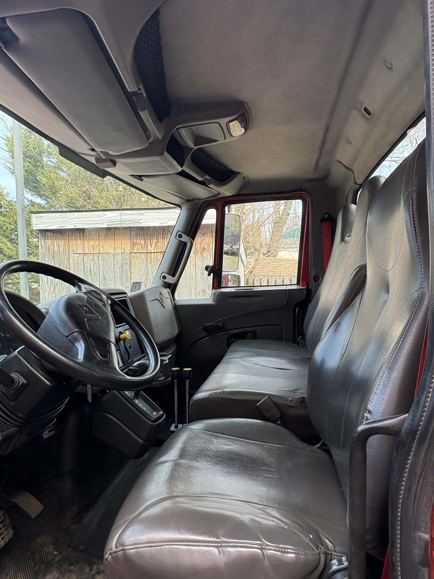 2012 INTERNATIONAL DuraStar 4300 SBA 4X2 - view 16 of 25