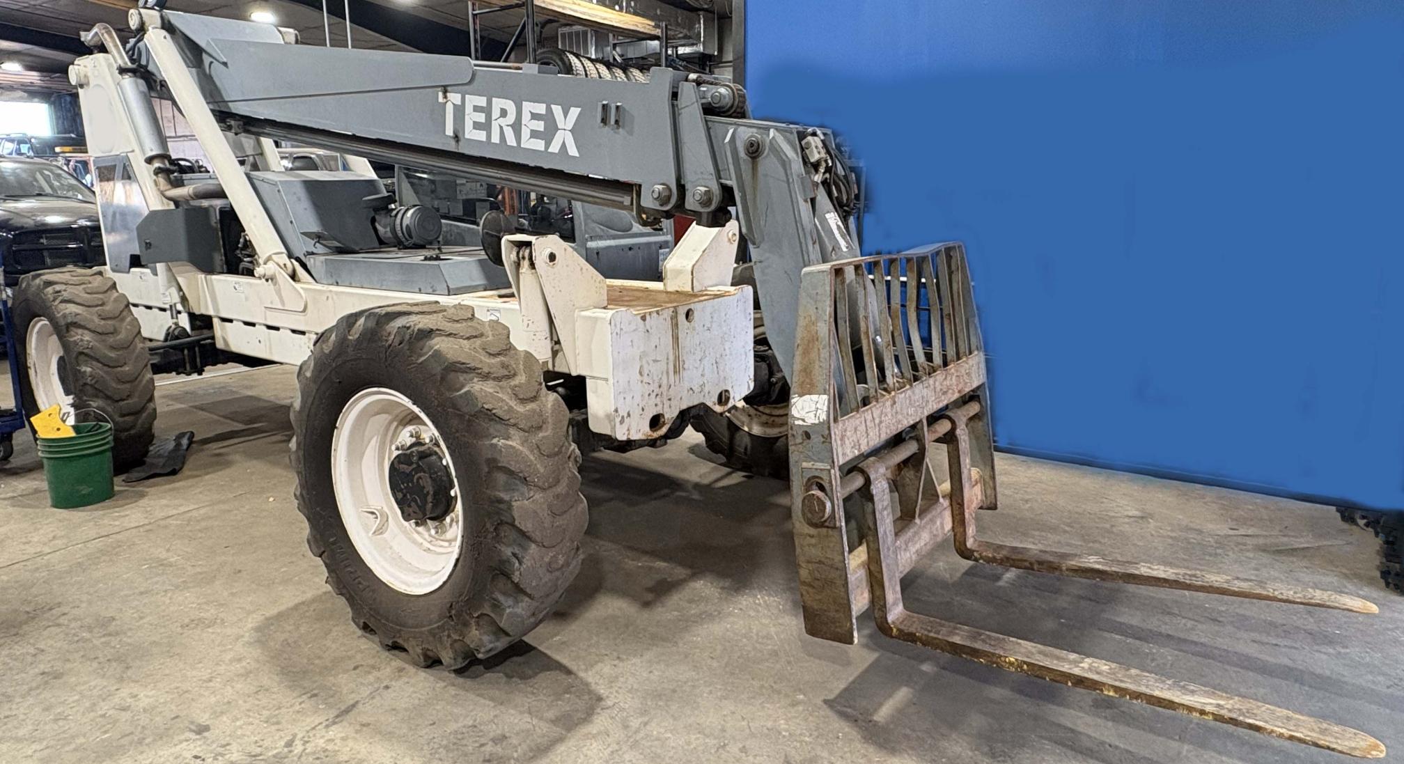2004 TEREX TH644C