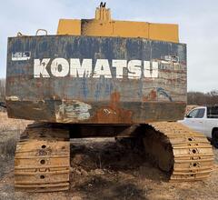 KOMATSU DRESSER PC650LC-5 - Image 4