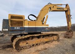 KOMATSU DRESSER PC650LC-5 - Image 2