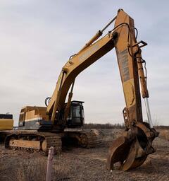 KOMATSU DRESSER PC650LC-5 - Image 1