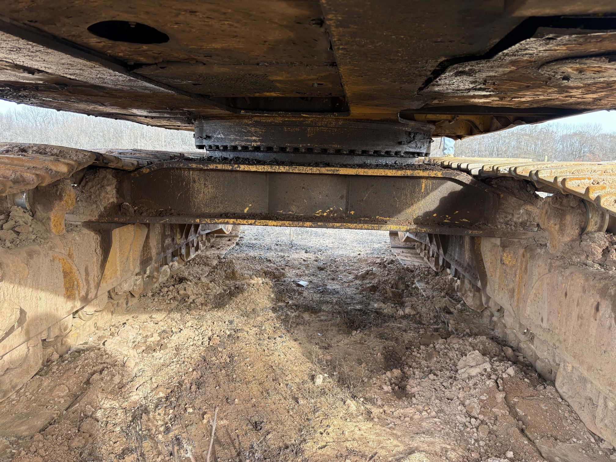 1994 KOMATSU DRESSER PC650LC-5 - view 11 of 23