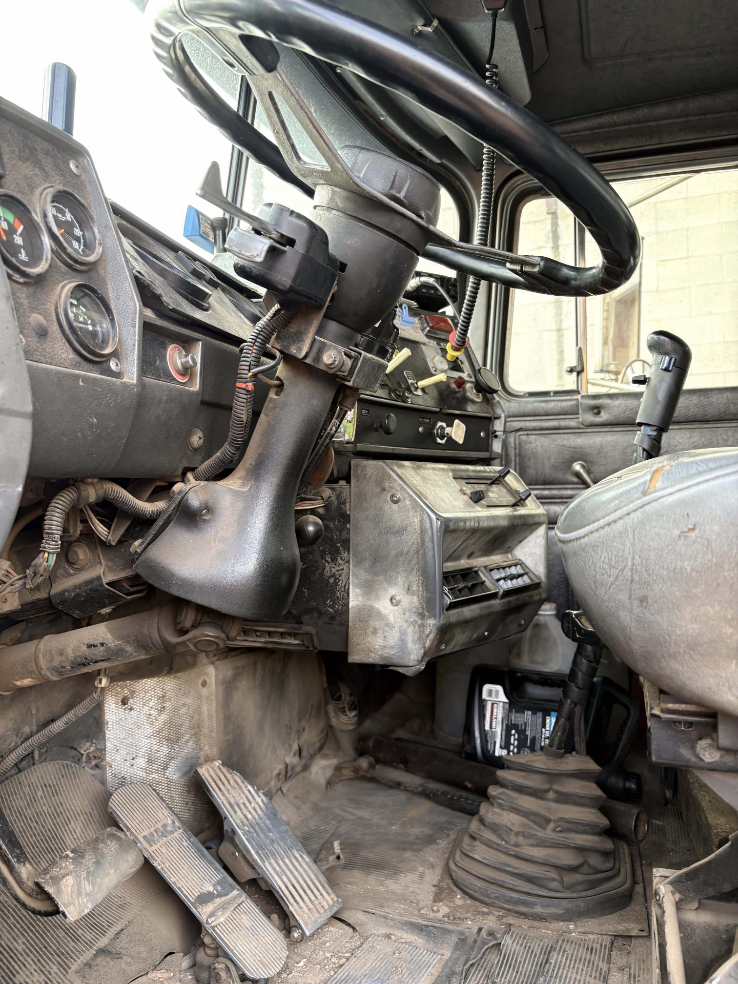 1999 MACK RD688SX - view 9 of 22