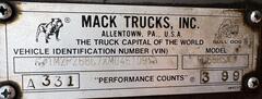 1999 MACK RD688SX - Image 21