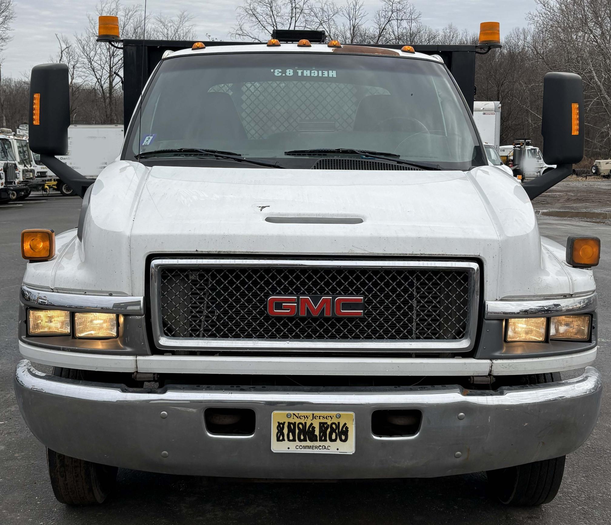 2008 GMC C5500 - view 8 of 21