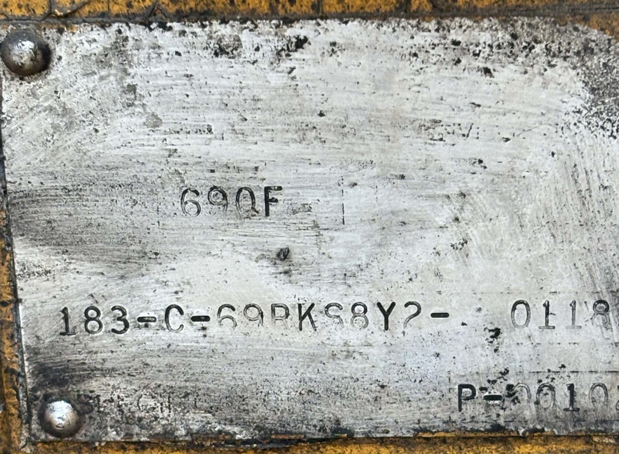 2007 MAULDIN 690F - view 9 of 9