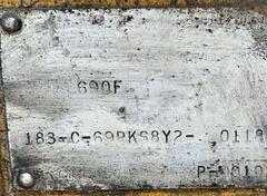 2007 MAULDIN 690F - Image 9