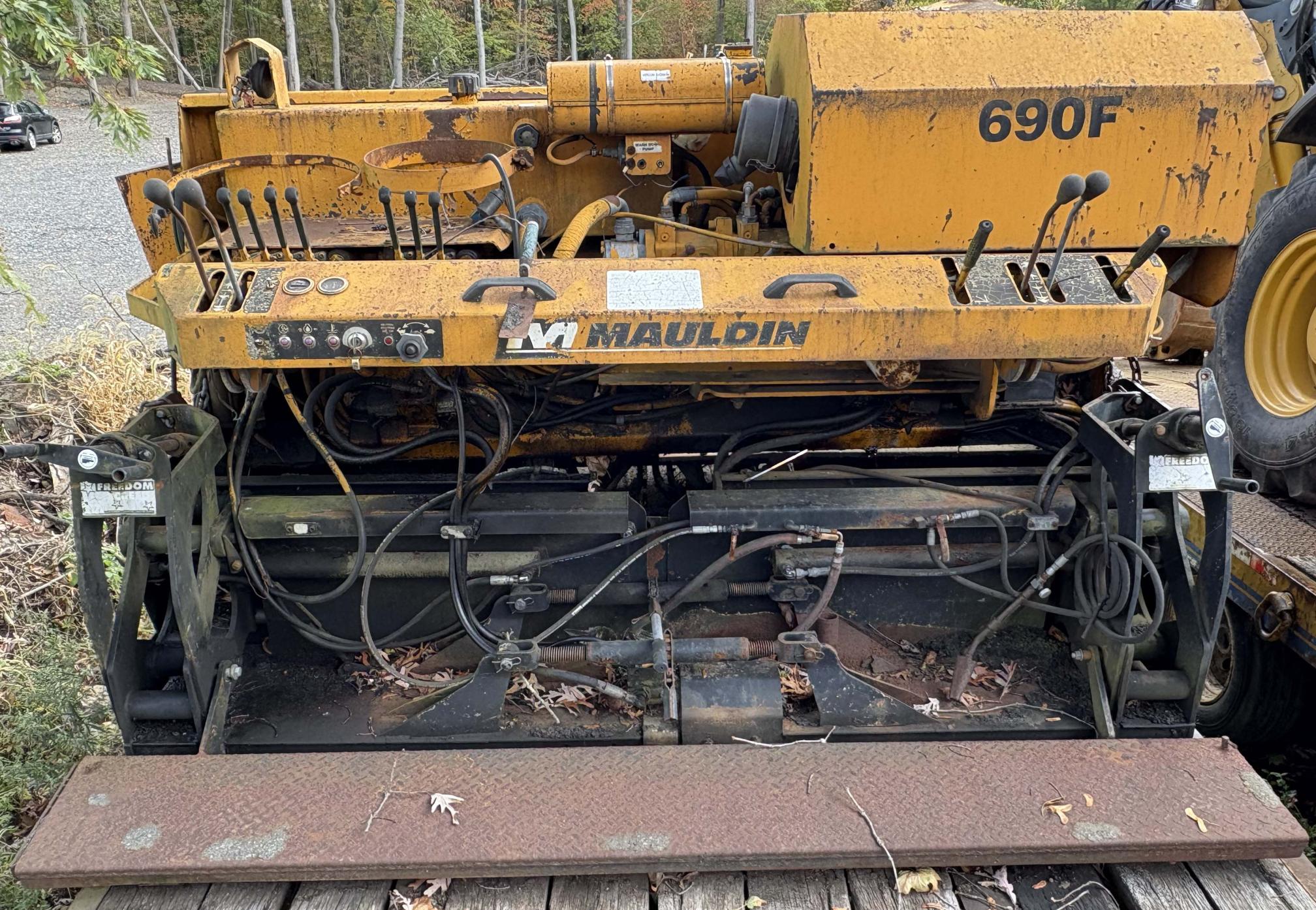 2007 MAULDIN 690F - Image 2