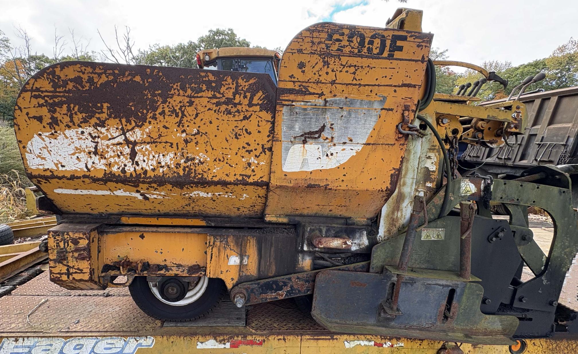 2007 MAULDIN 690F - Image 4