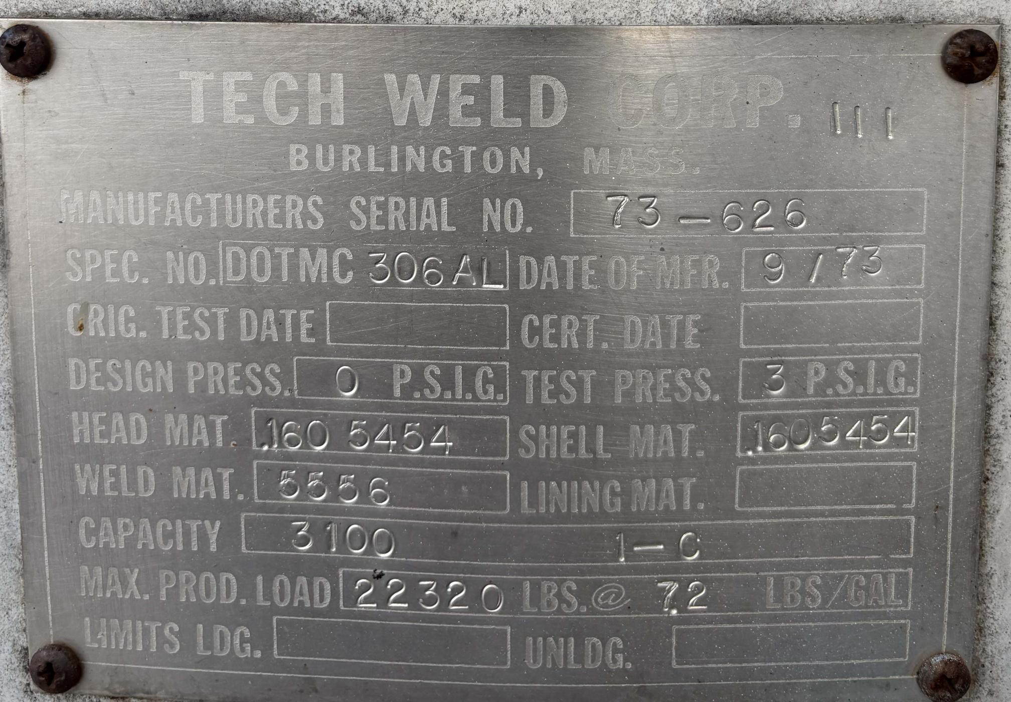 1990 INTERNATIONAL F-4900 - view 20 of 20