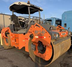 2012 HAMM HD+ 140 VV - Image 1