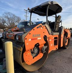 2012 HAMM HD+ 140 VV - Image 3