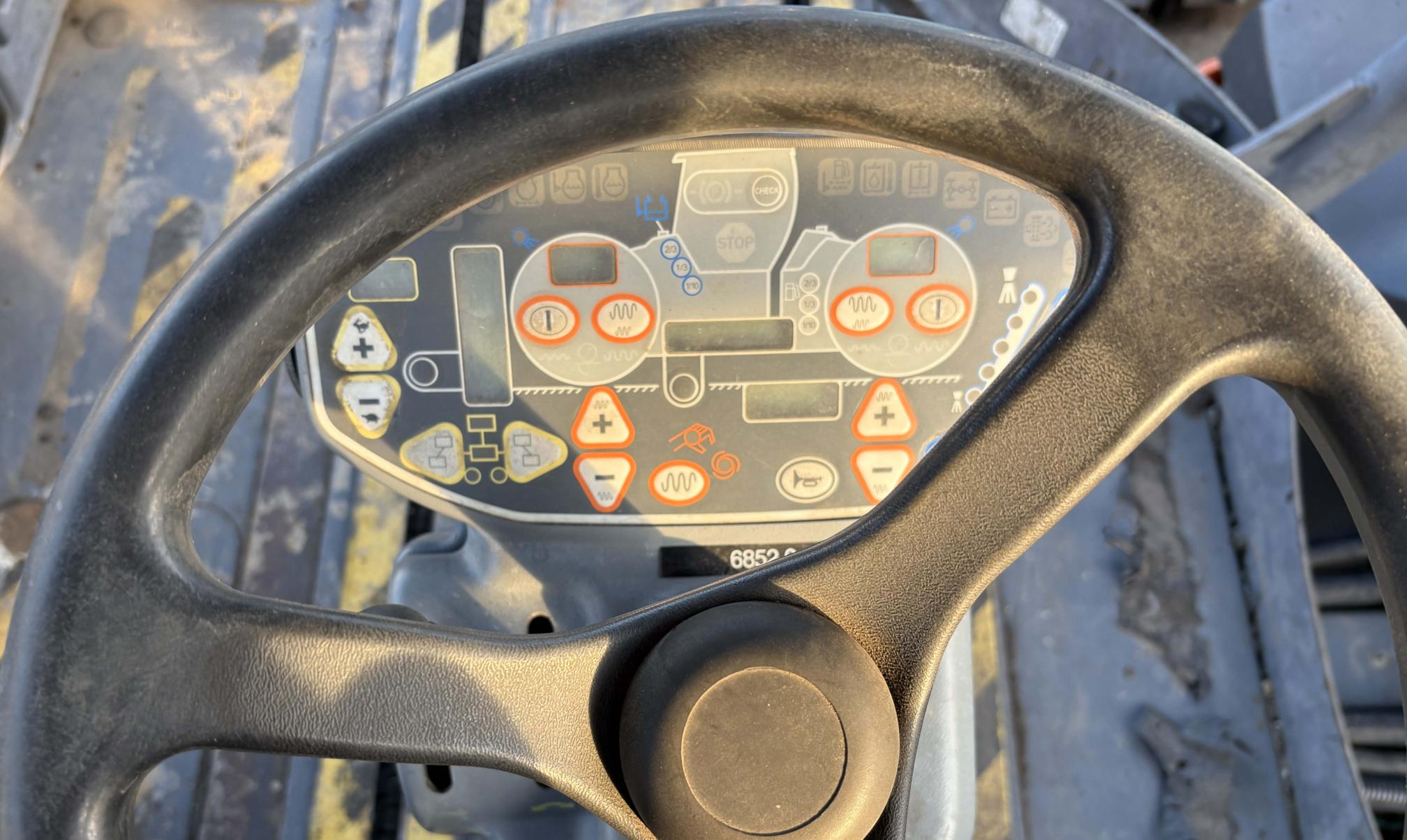 2012 HAMM HD+ 140 VV - view 9 of 14