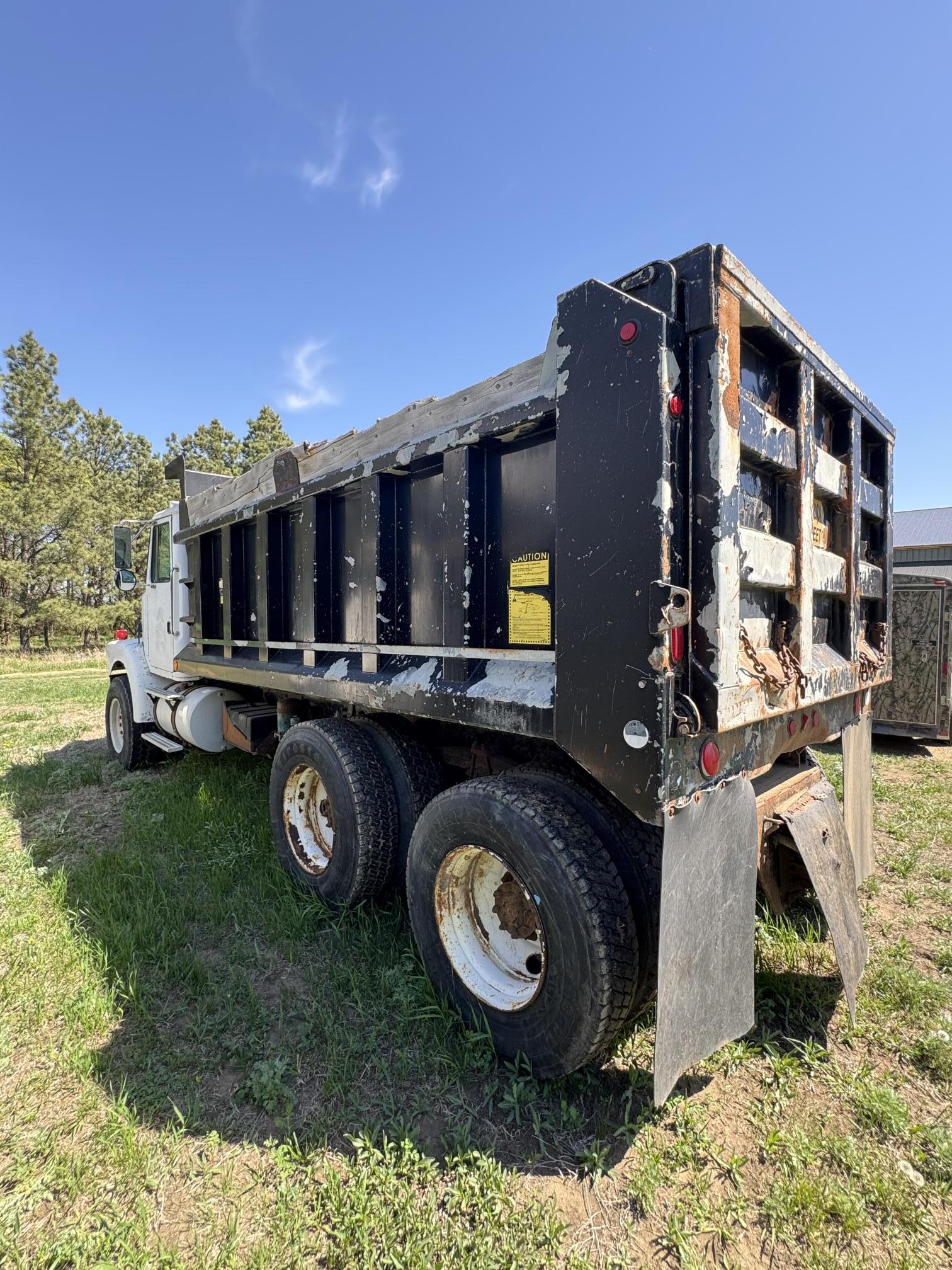 1995 WHITE/GMC WHITE GMC - Image 3