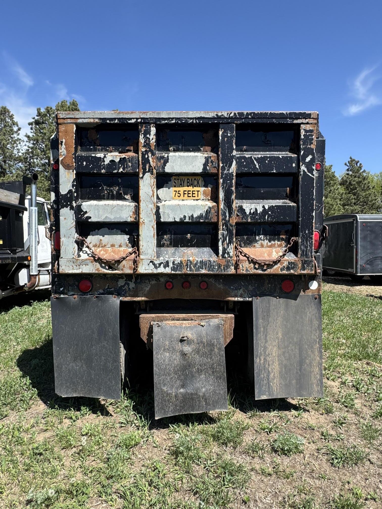1995 WHITE/GMC WHITE GMC - Image 4