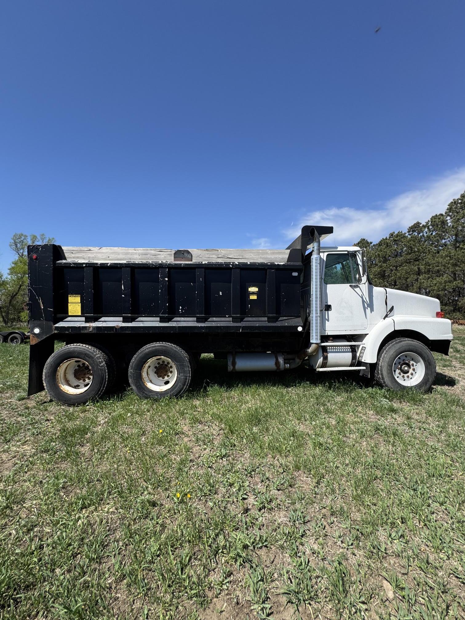 1995 WHITE/GMC WHITE GMC - Image 6