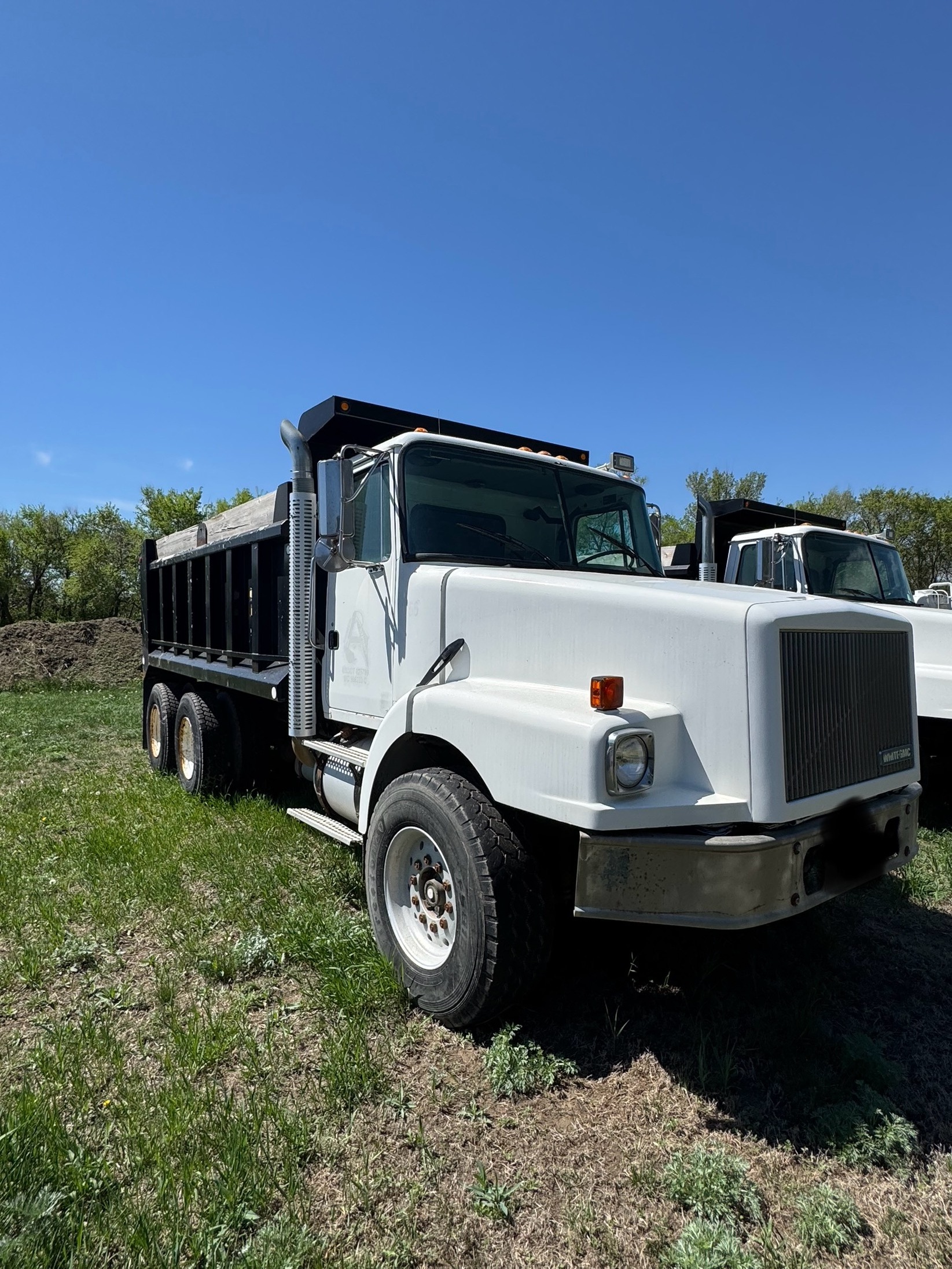 1995 WHITE/GMC WHITE GMC - Image 7