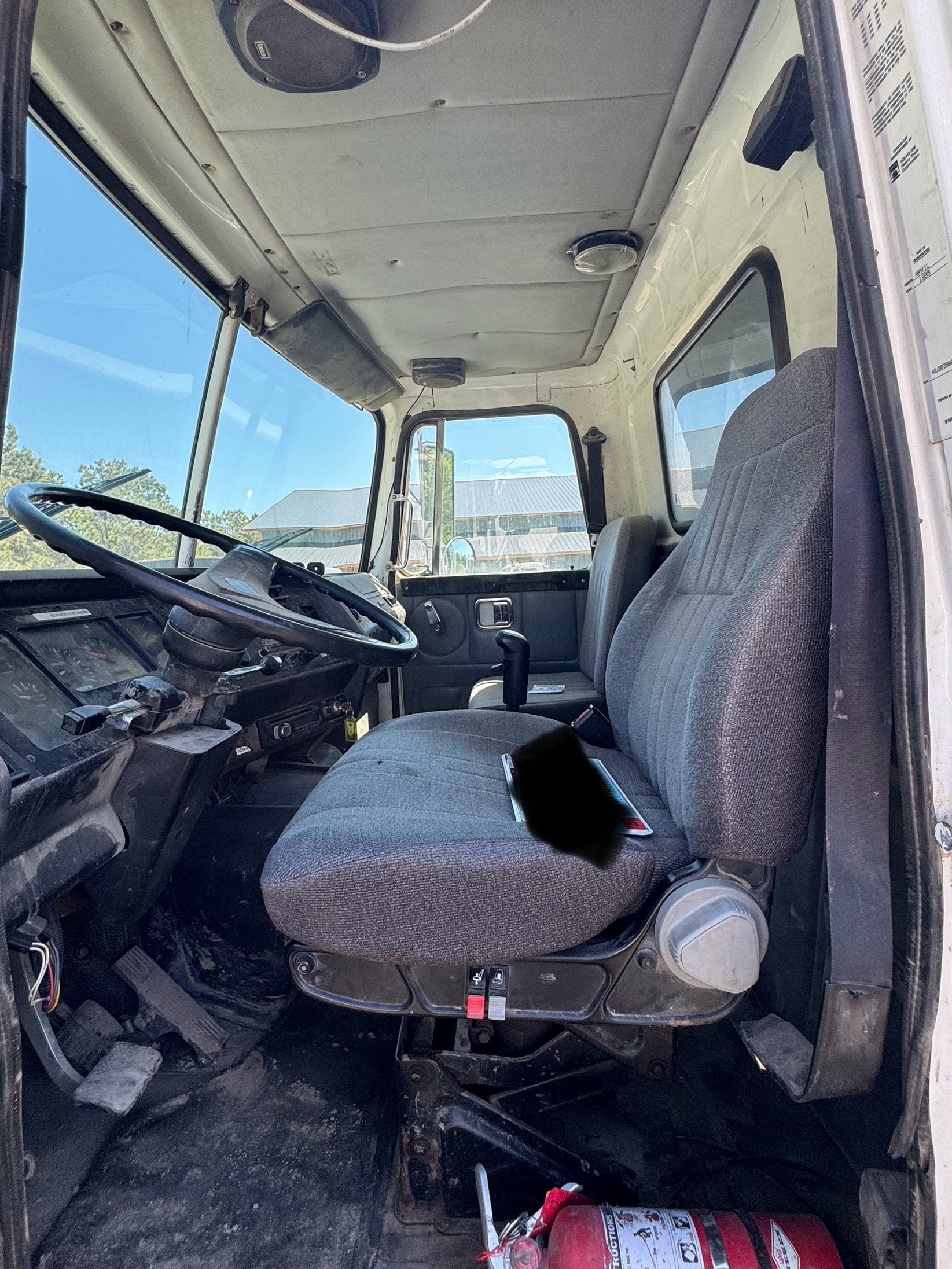 1995 WHITE/GMC WHITE GMC - Image 9