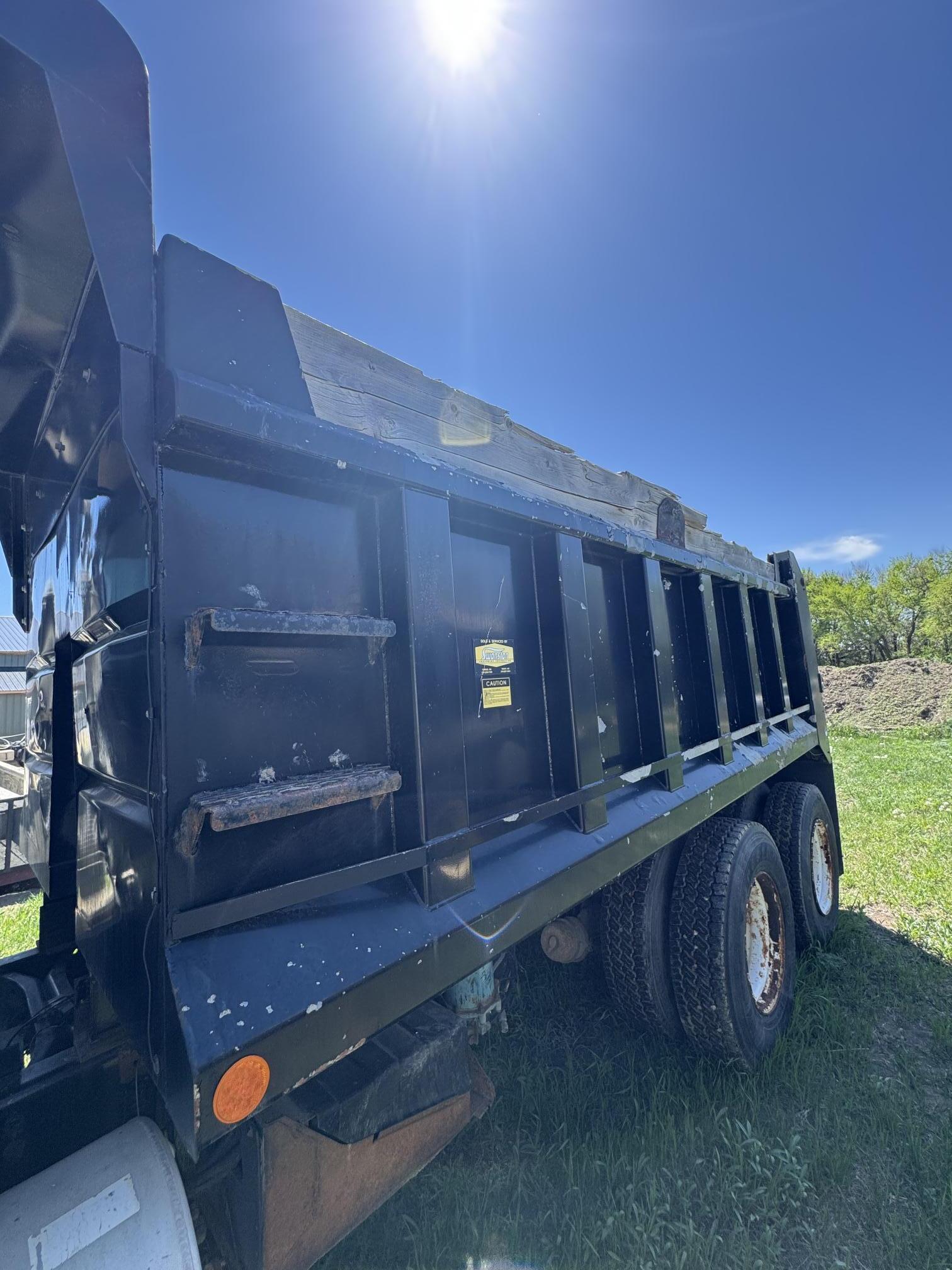 1995 WHITE/GMC WHITE GMC - Image 19