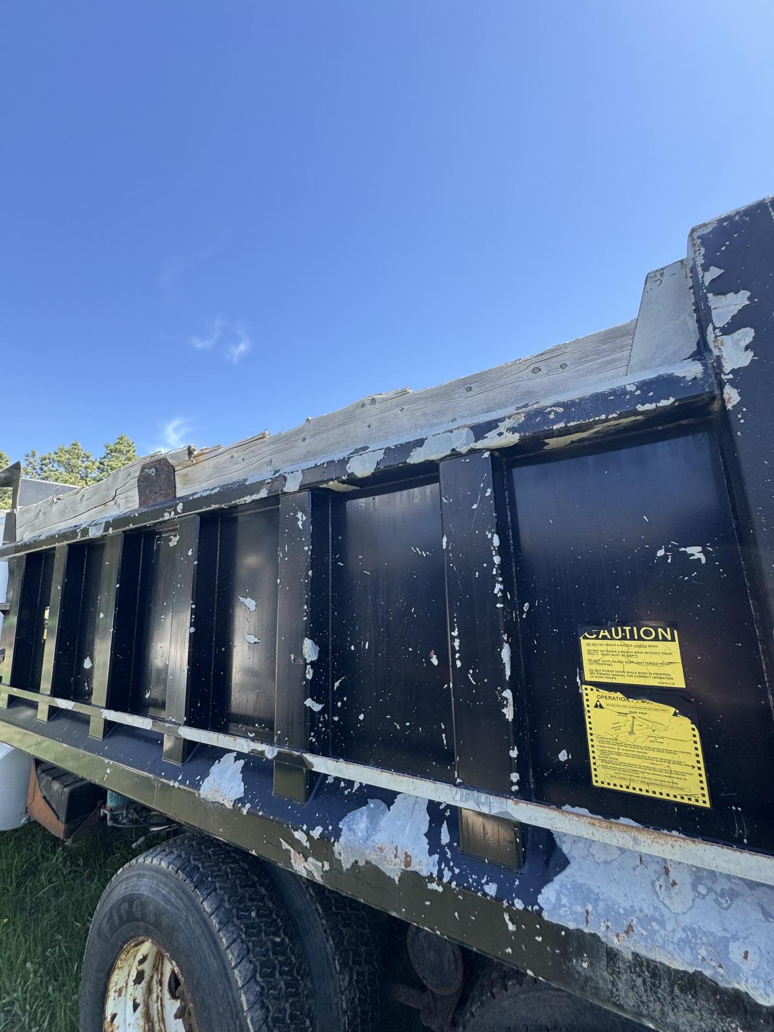 1995 WHITE/GMC WHITE GMC - Image 20