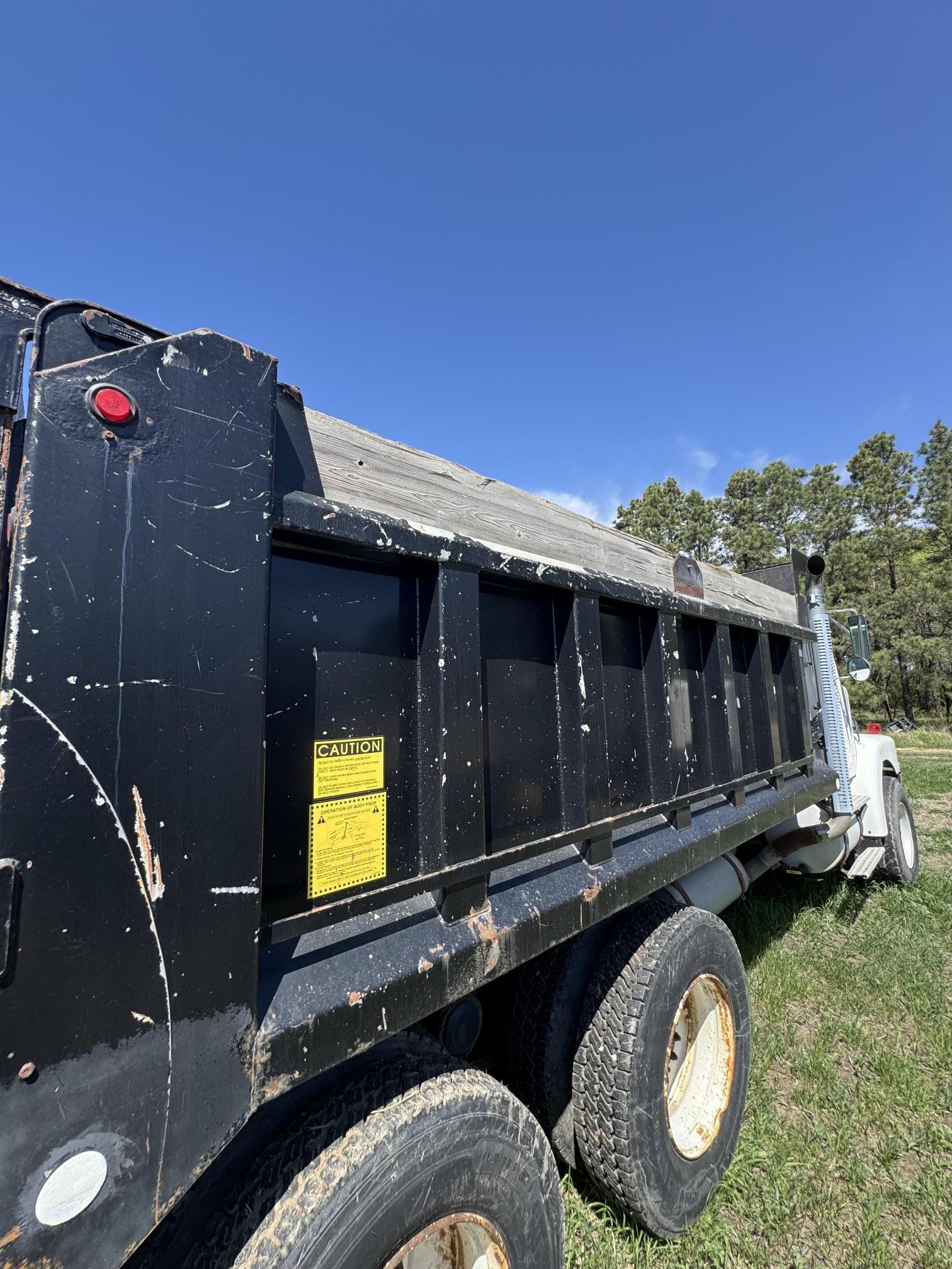 1995 WHITE/GMC WHITE GMC - Image 21
